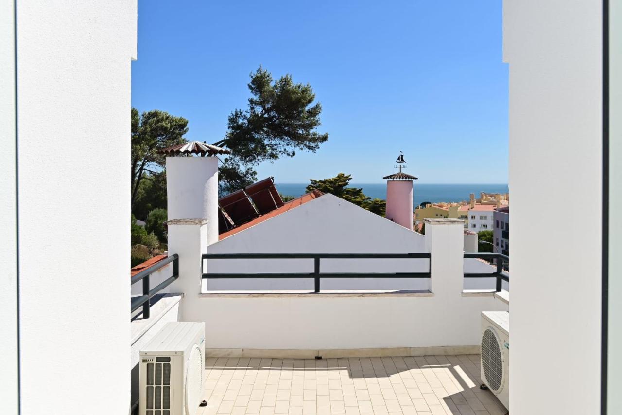 Hope House Parede Apartment Exterior photo