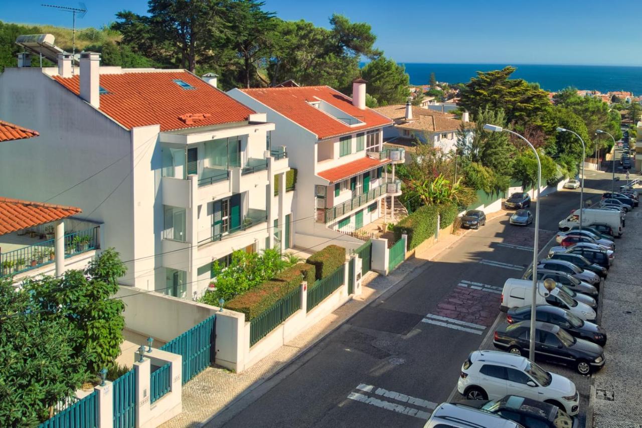 Hope House Parede Apartment Exterior photo