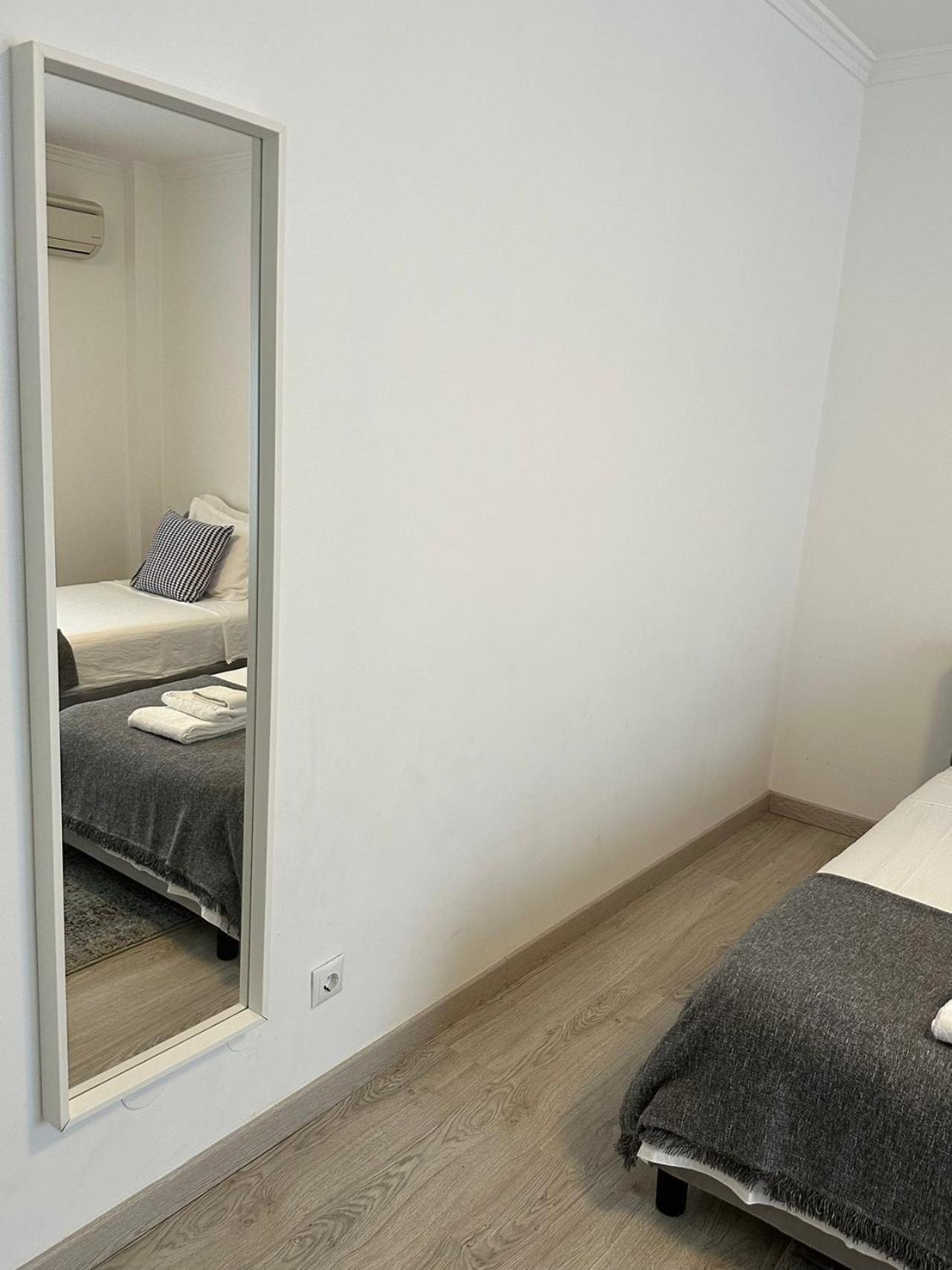 Hope House Parede Apartment Exterior photo